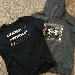 Boys Under Armour Bundle